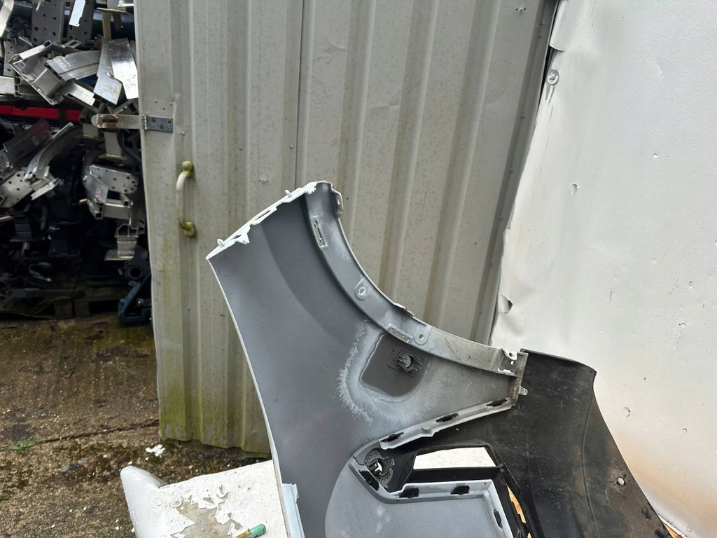 фото №7, Bmw x1 u11 x-line бампер перед передній 9883579