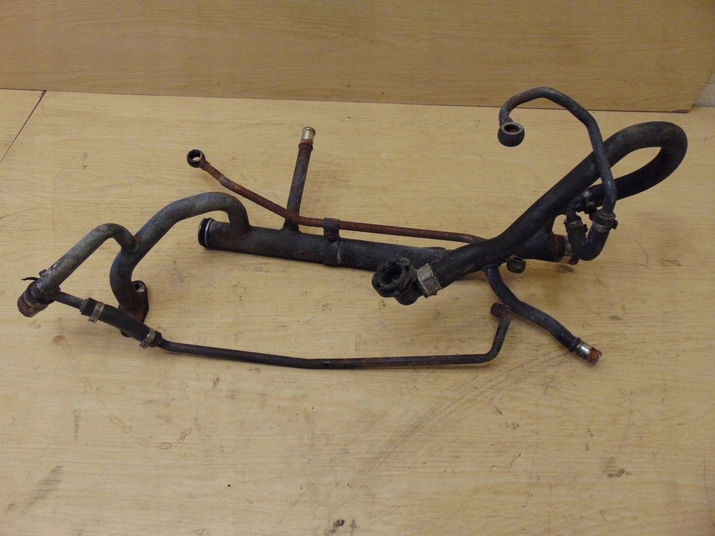 фото №5, Wąż шланг водяной магистраль volvo xc90 2.4 d5