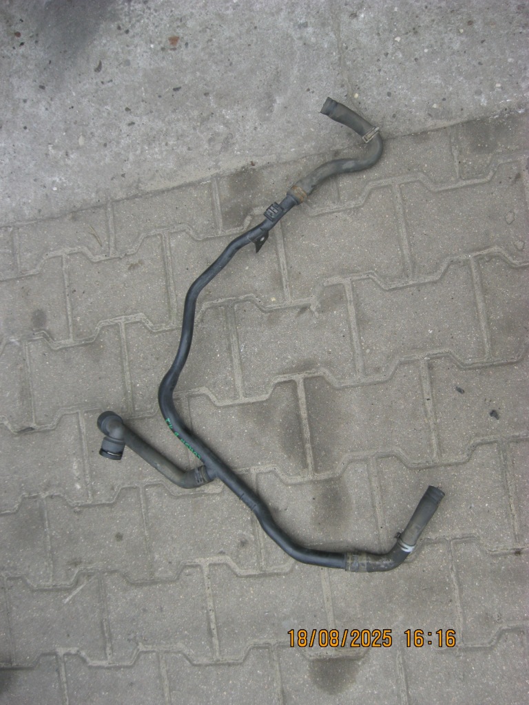 фото №1, Wąż труба шланг wody opel corsa d 1.2 16v 13328369