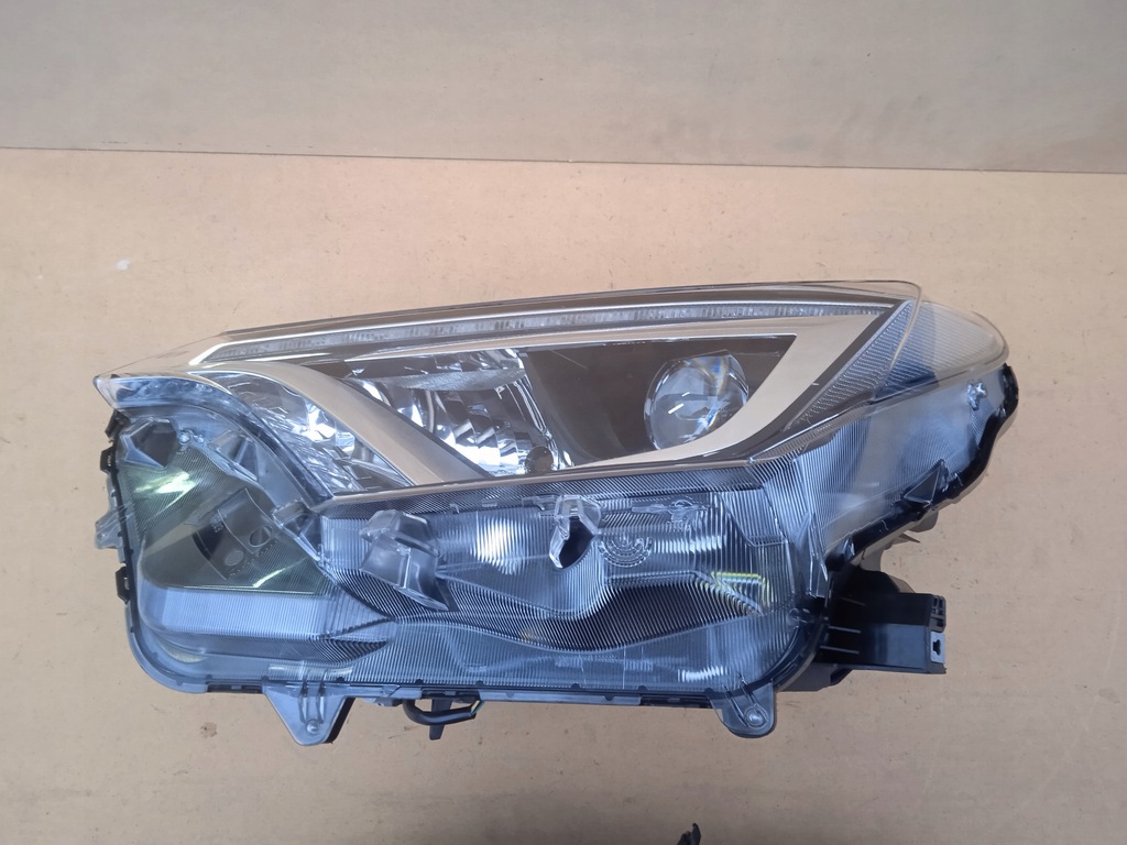 фото №6, Toyota rav4 rav 4 iv lift full led лампа левая