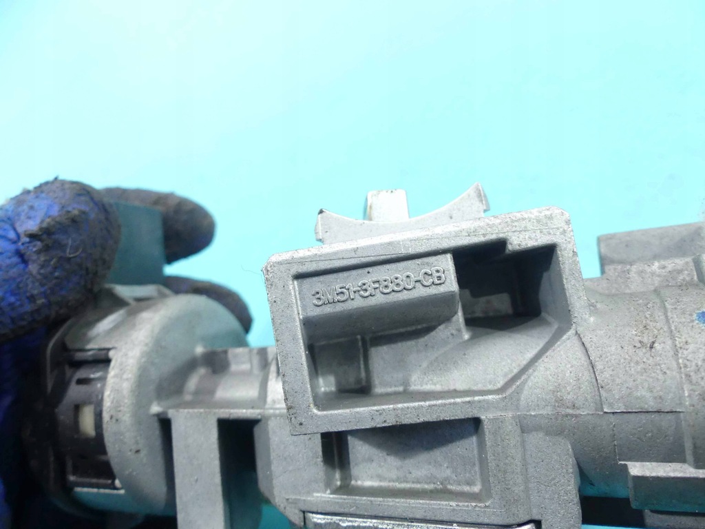 фото №14, Бортовий комп'ютер набір mazda 3 bk i 03-09 2.3 16v usa