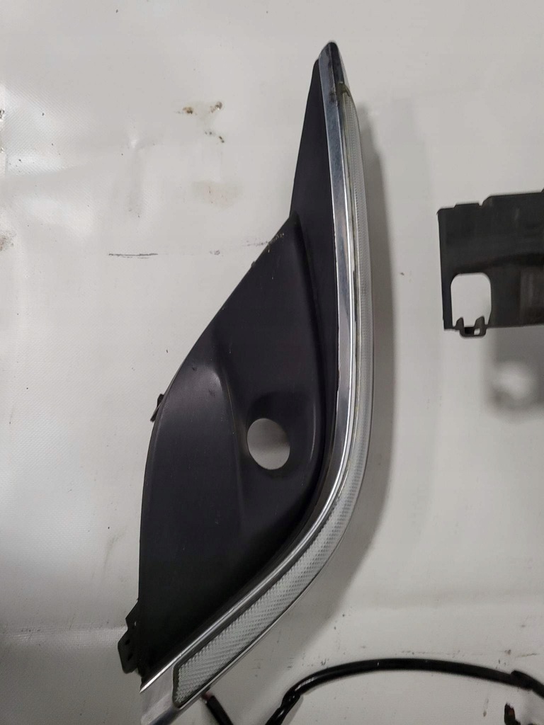 фото №2, Протитуманна фара рамка комплект mazda 6 gj led lift 2016