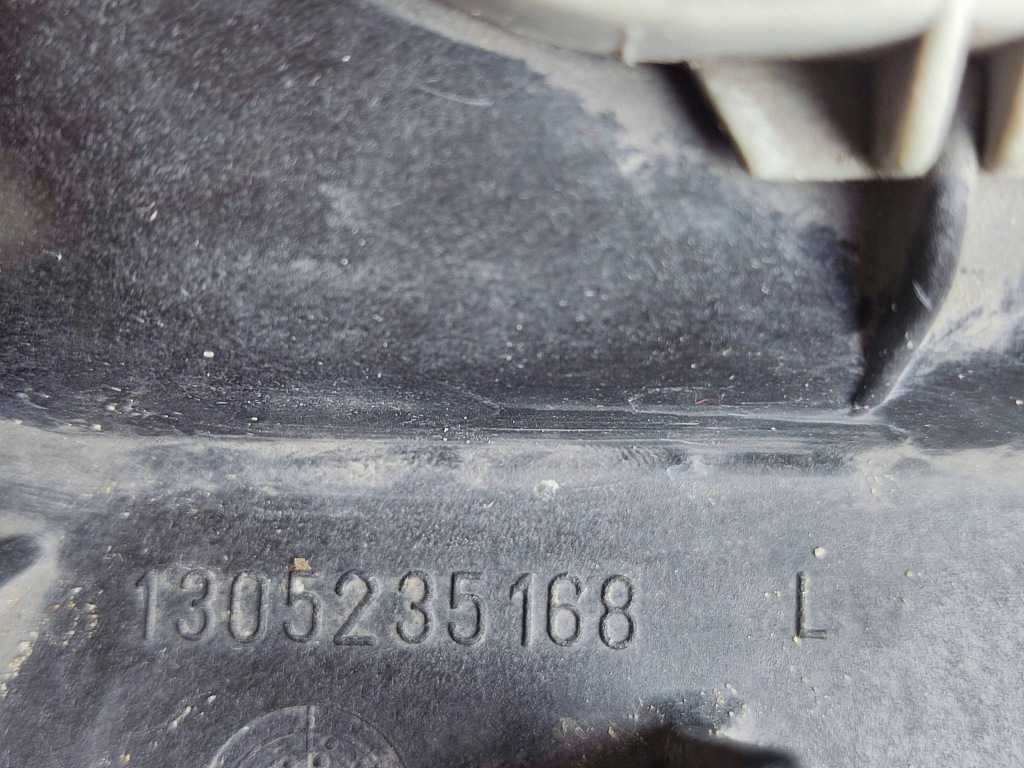 фото №9, Alfa romeo 155 1997 перед сторона ліва лампа передня