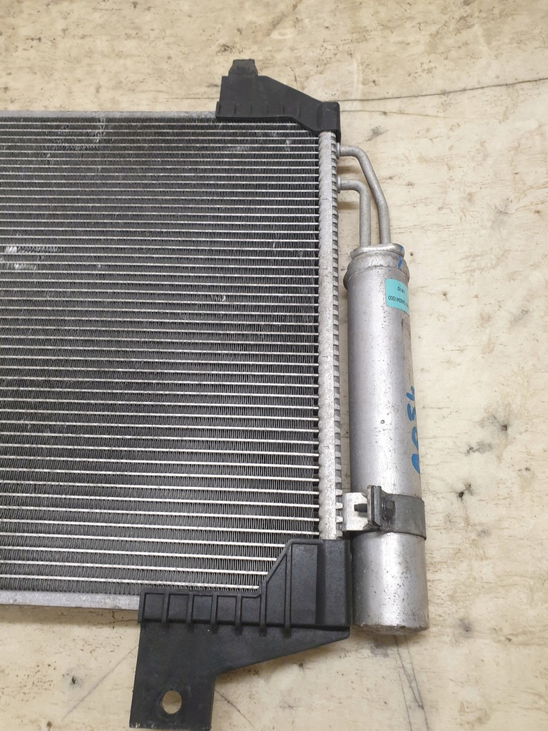 фото №9, Mitsubishi outlander 3 92100b212c радиатор кондиционер