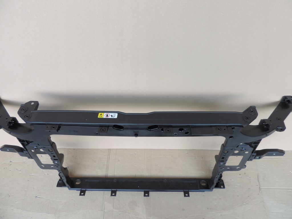 фото №7, Hyundai kona бензин 2017 2018 усилитель pas перед