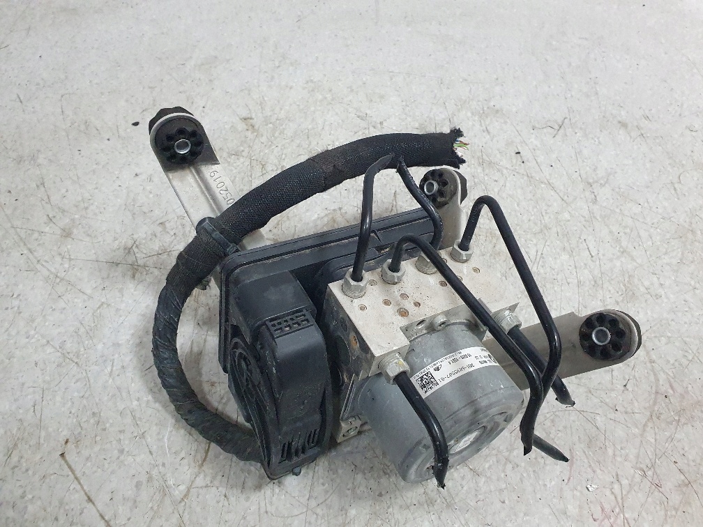 фото №1, Bmw i3 lci 2019r насос abs esp 6895508 6895507