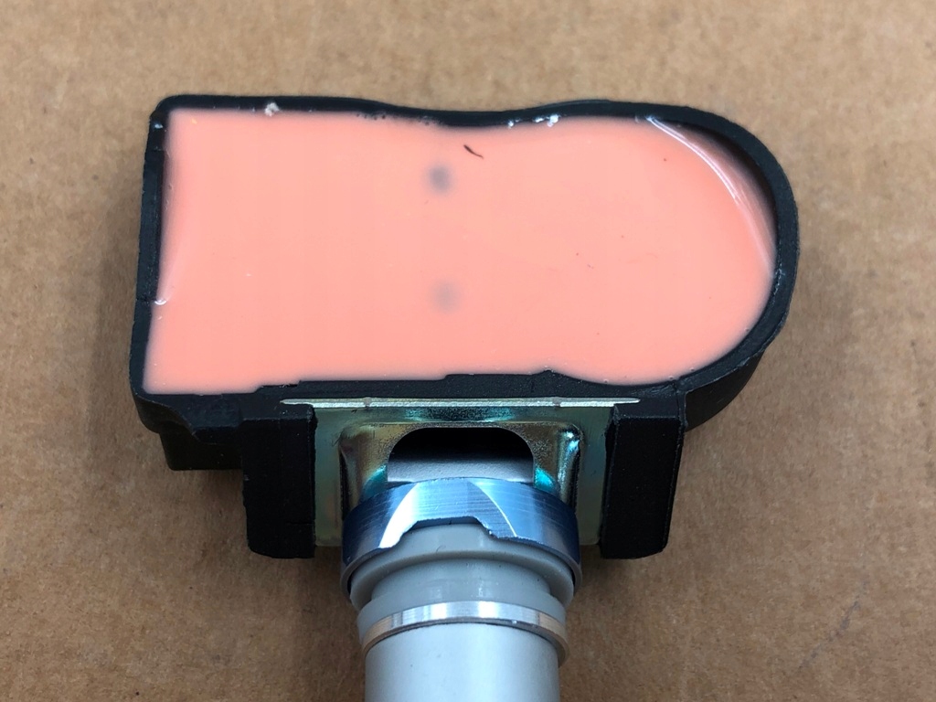 фото №6, Датчик давления шин клапан колеса tpms 433mhz 36106855539 do bmw mini