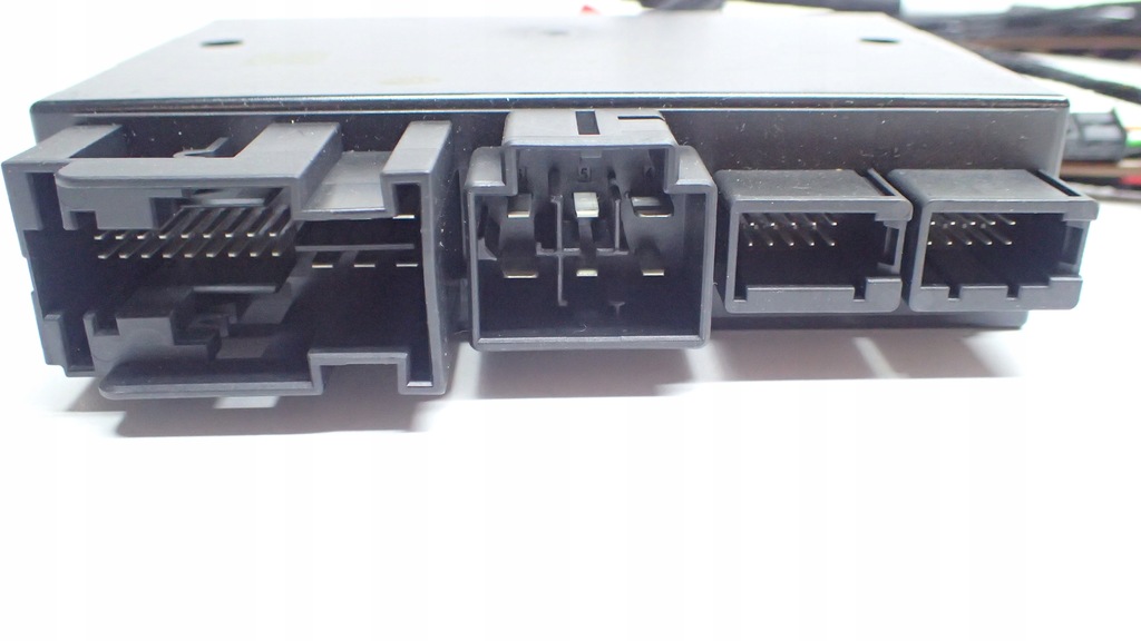 фото №3, Джгут внутрішня фаркоп audi a7 4k8 +модуль+ кнопка