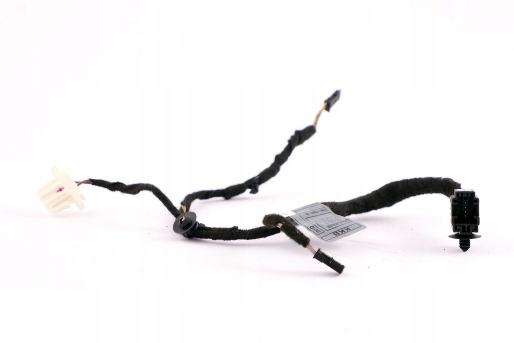 фото №12, Mini cabrio r57 джгут кабель кришки багажника