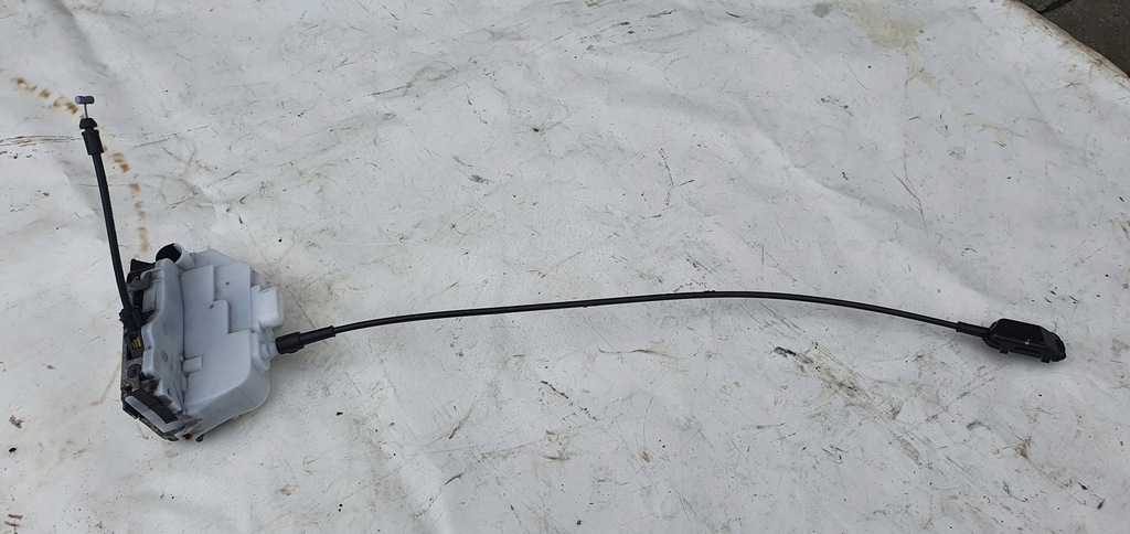 фото №1, Замок дверь перед правый renault espace iv lift