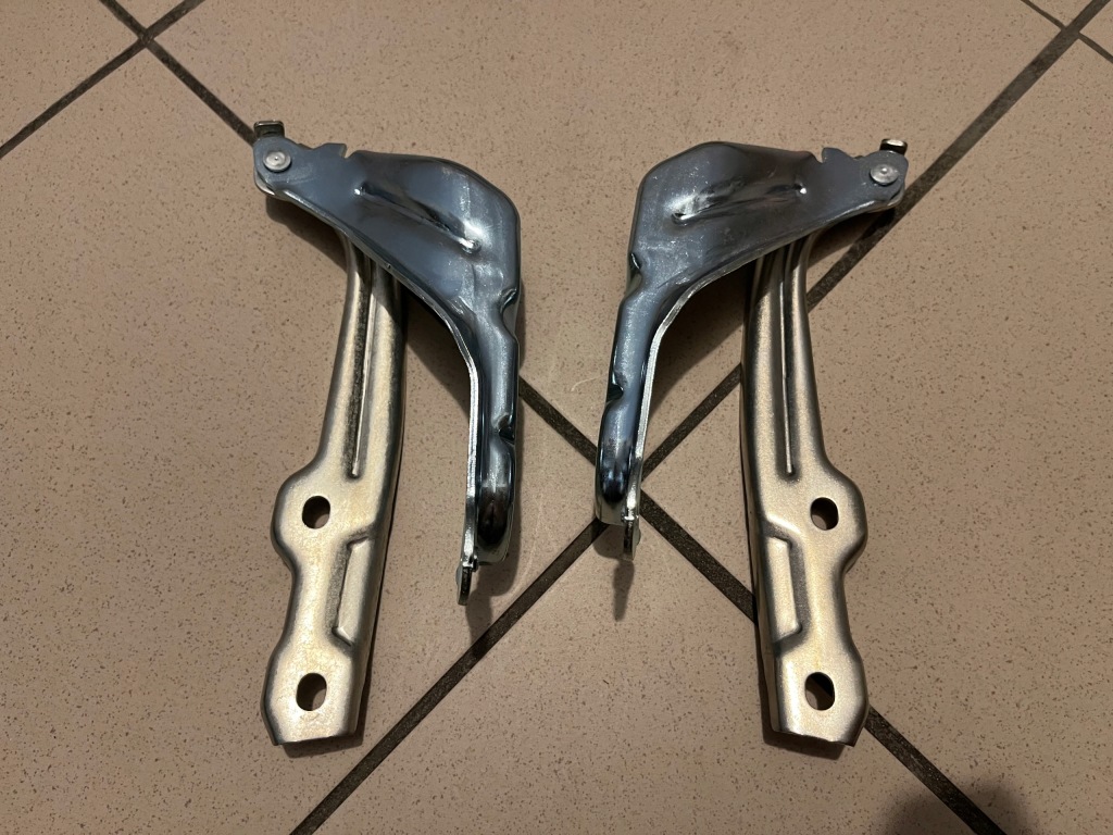 фото №15, Петля капот передней skoda octavia iii 2013-2020