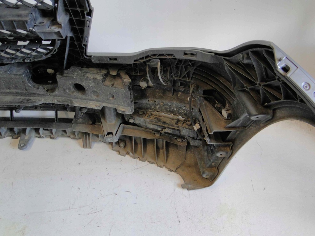 фото №15, Mercedes glk x204 204 lift бампер передний na датчики pts i омыватель