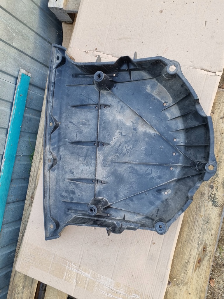 фото №1, Lexus is300 захист підвіска нижня плита задня