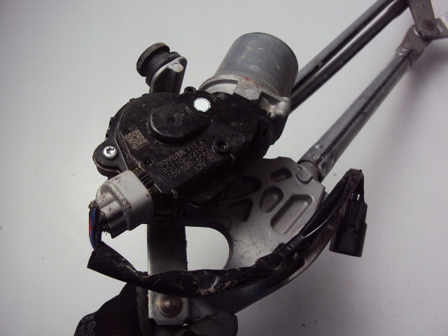 фото №4, Механізм двірник toyota rav-4 iii