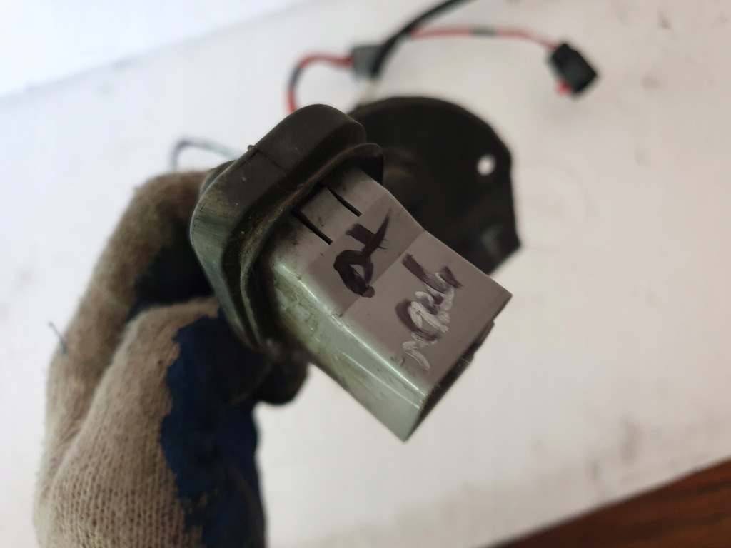 фото №7, Електропроводка двері правий задня dodge caliber