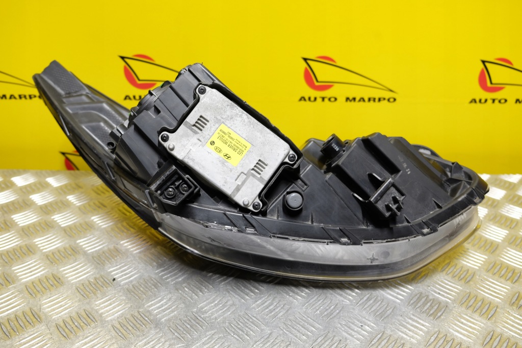 фото №9, Kia sportage iv gt-line lift 2018- фара лампа full led l usa