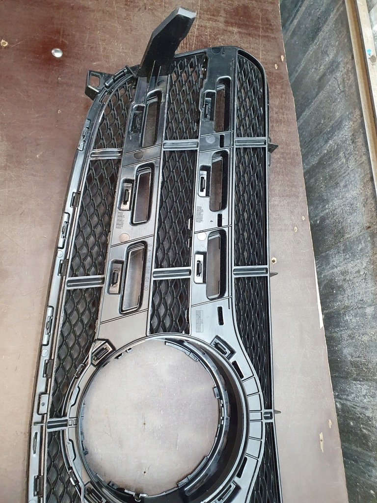 фото №5, Решітка радіатора mercedes gla w156 x156 lift