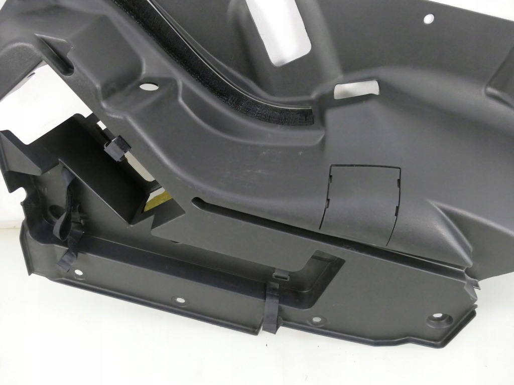 фото №4, Mercedes slk r170 lift обшивка защита багажника l.