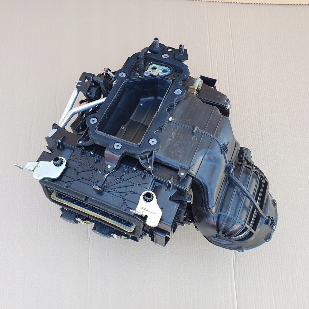 фото №1, Volvo fh4 anglik отопитель комплектная