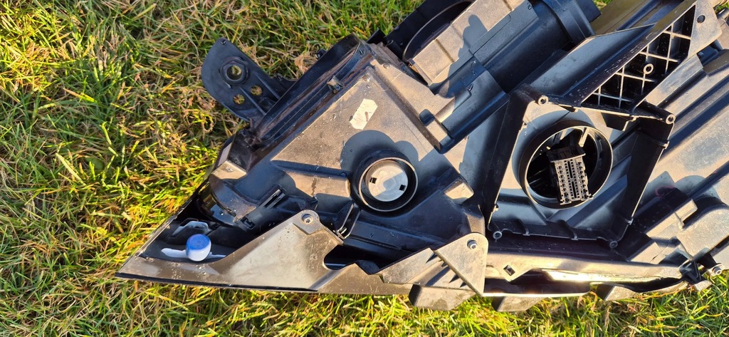 фото №12, Vw arteon 3g8 lift 20-24 лампа правый перед full led eu org