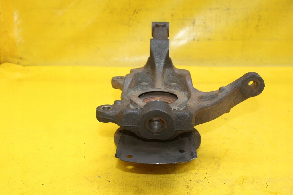 фото №6, Поворотный кулак ступица правый перед fiat talento opel vivaro iii renault trafic