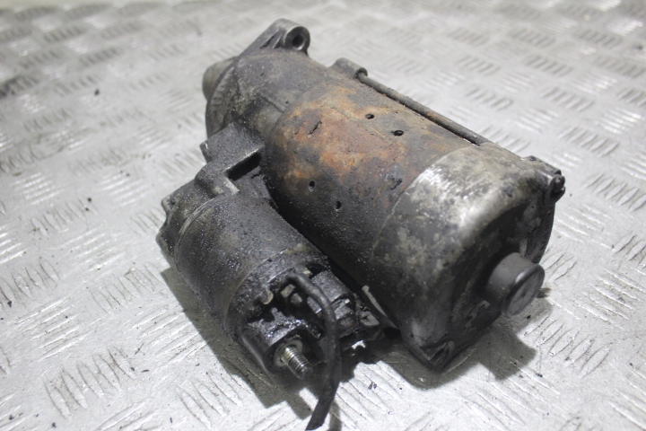 фото №2, Стартер mercedes w220 4.0cdi s klasa