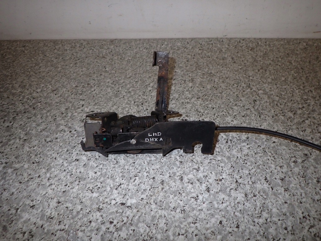 фото №5, Hyundai i10 07-13 замок капот europa