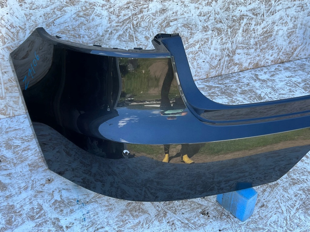 фото №9, Бампер задний задняя porsche macan 95b