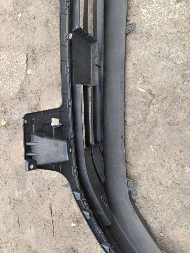 фото №9, Накладка бампера нижняя спойлер решётка решётка радиатора hyundai kona electric i 18-20