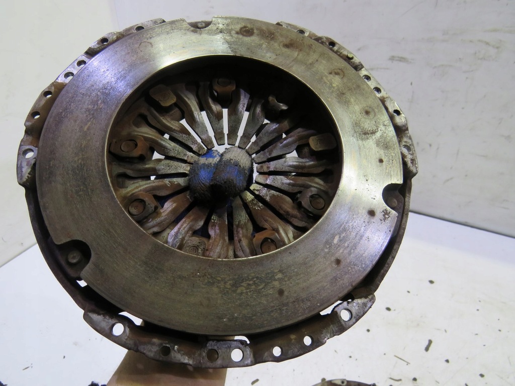 фото №4, Сцепление диск прижим hyundai i20 ii 1.4 crdi