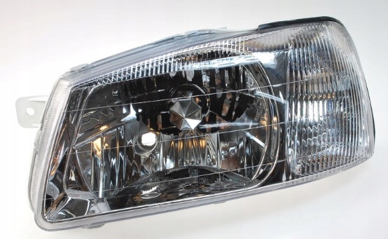 фото №1, Фара лампа перед ліва hyundai accent 2001-2003 h4