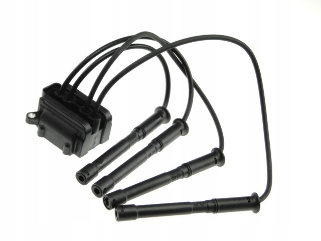 фото №1, Котушка запалювання renault twingo 1.0 1.2 8200025256