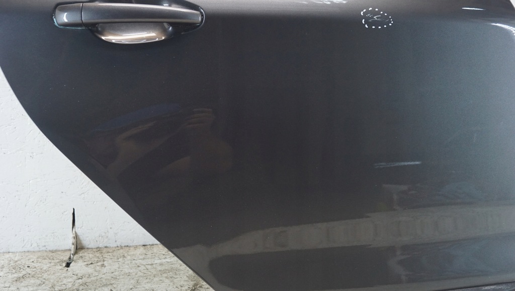 фото №7, Дверь правый задняя peugeot 2008 i evl