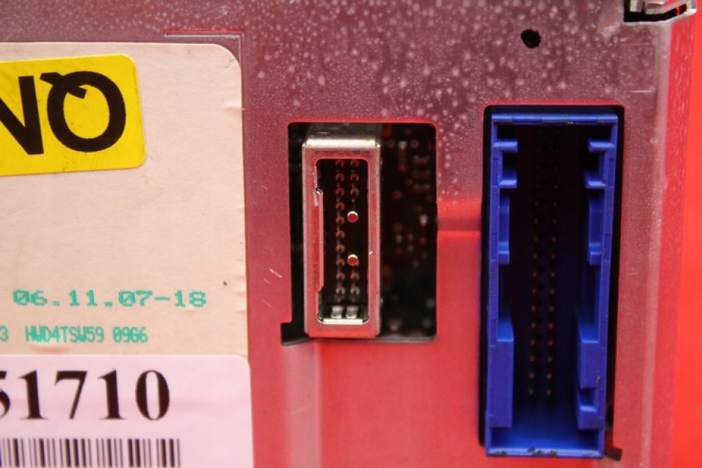 фото №6, Дисплей 24461297 opel vectra c 05-09 +pin