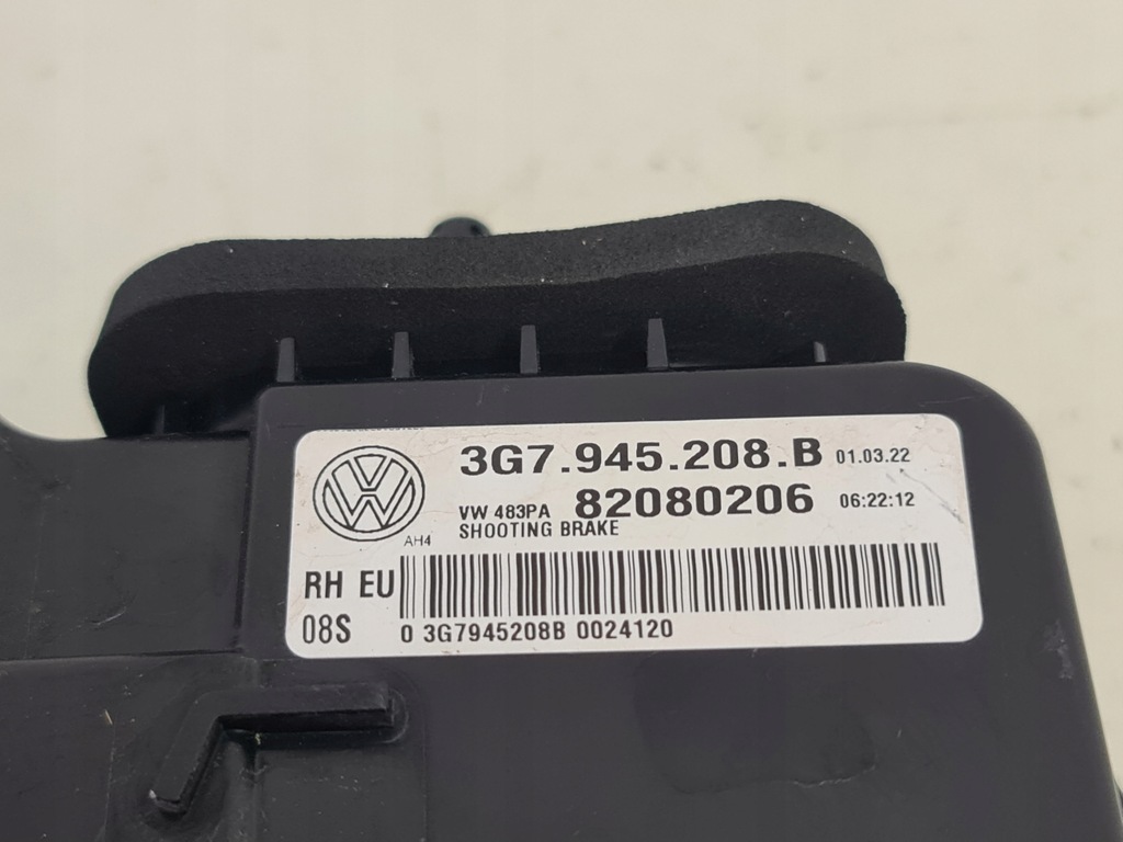 фото №9, Лампа задняя задняя правая vw arteon 3g7945208b