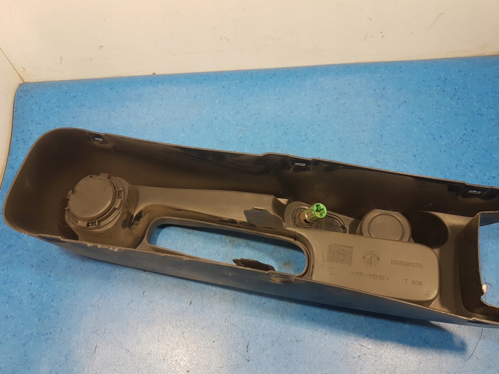 фото №11, Fiat fiorino iii туннель средний