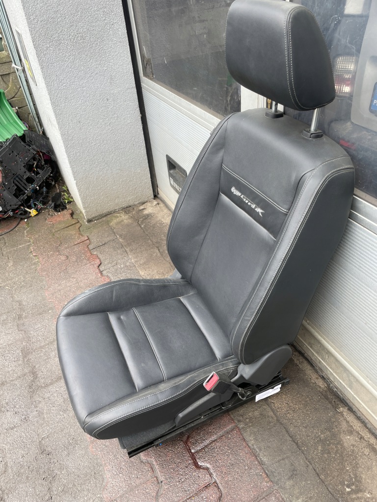 фото №3, Ford ranger iv wildtrak сиденье пассажира