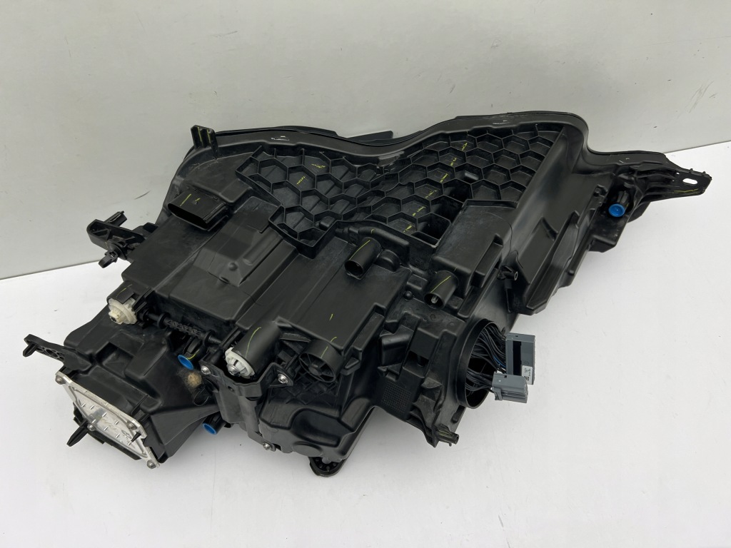 фото №6, Volvo s60 ii v60 ii лампа передняя правая full led high beam 2018-