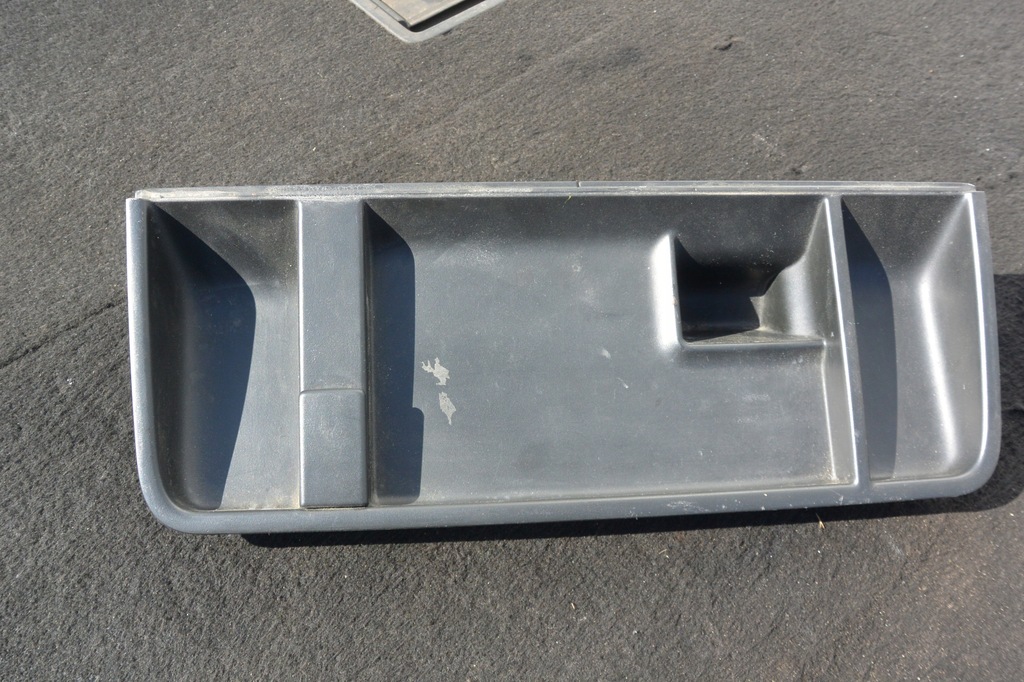 фото №1, Полка консоли панели vw transporter t5