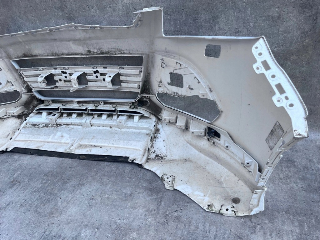 фото №5, Бампер перед ford kuga mk2 st 2013-