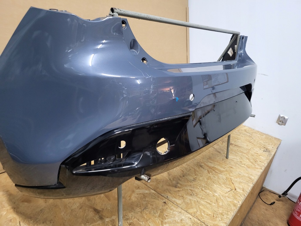 Mazda 3 iv 4 19r-- hb бампер задній задній pdc Оригінал