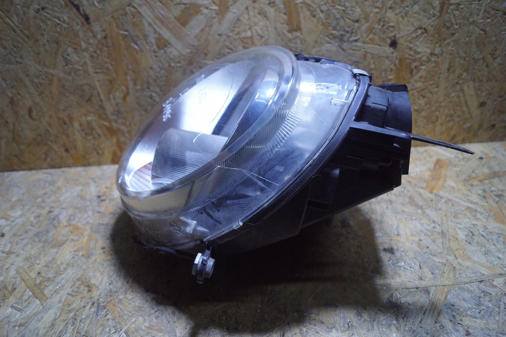 фото №3, Mini cooper r56 лампа левая перед