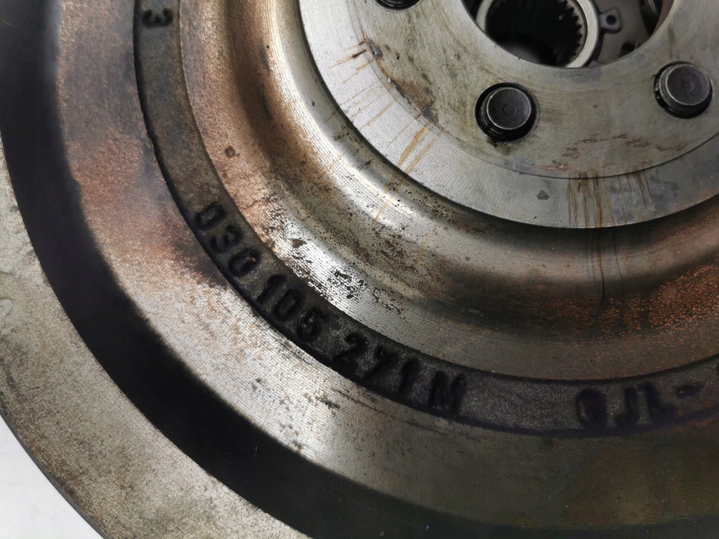 фото №5, Vw golf vi зчеплення повний 1.2 tsi 105 km