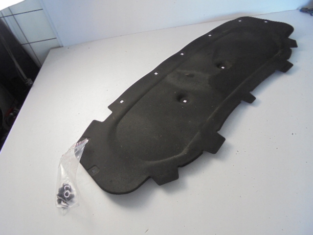 фото №1, Шумоизоляция капот seat tarraco 2.0 tdi 20 r