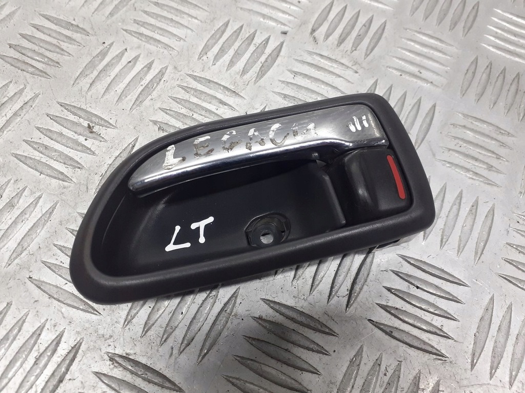 фото №1, Ручка ліва задня внутрішня subaru legacy iii