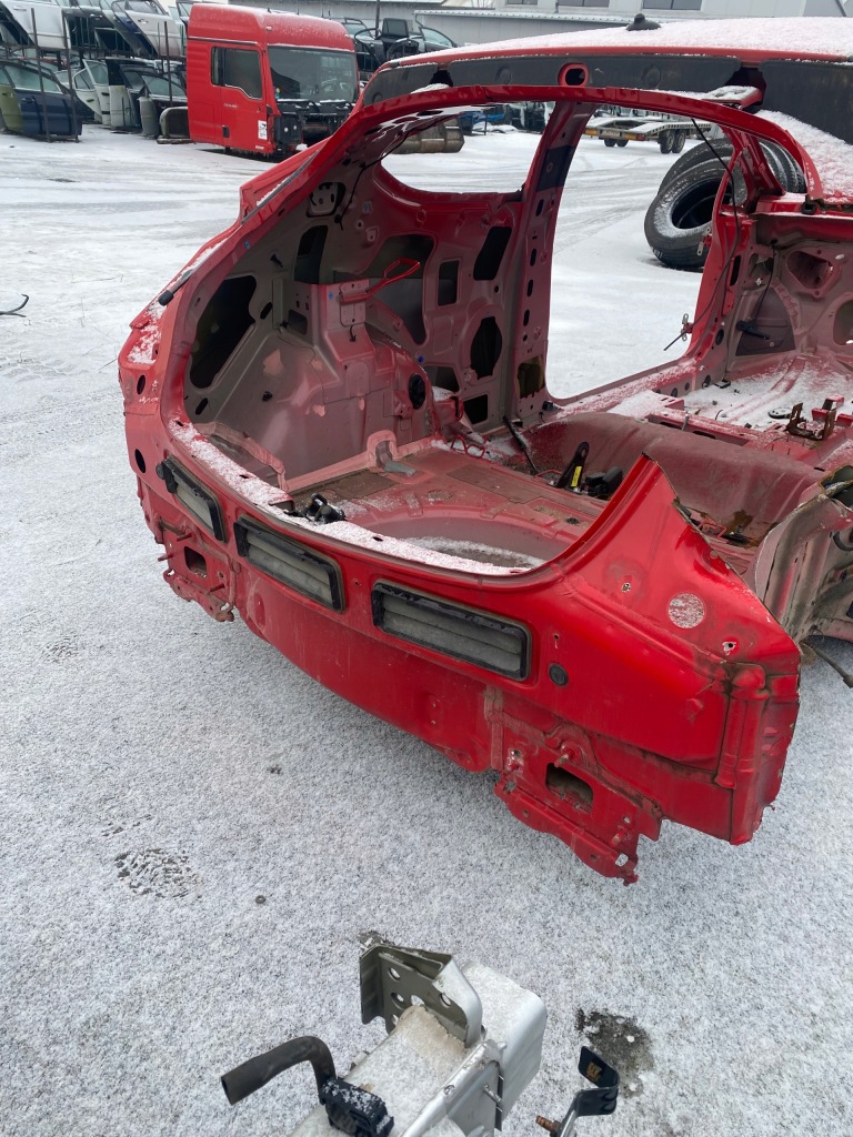 фото №1, Opel astra j gtc pas задний поддон пол z50b