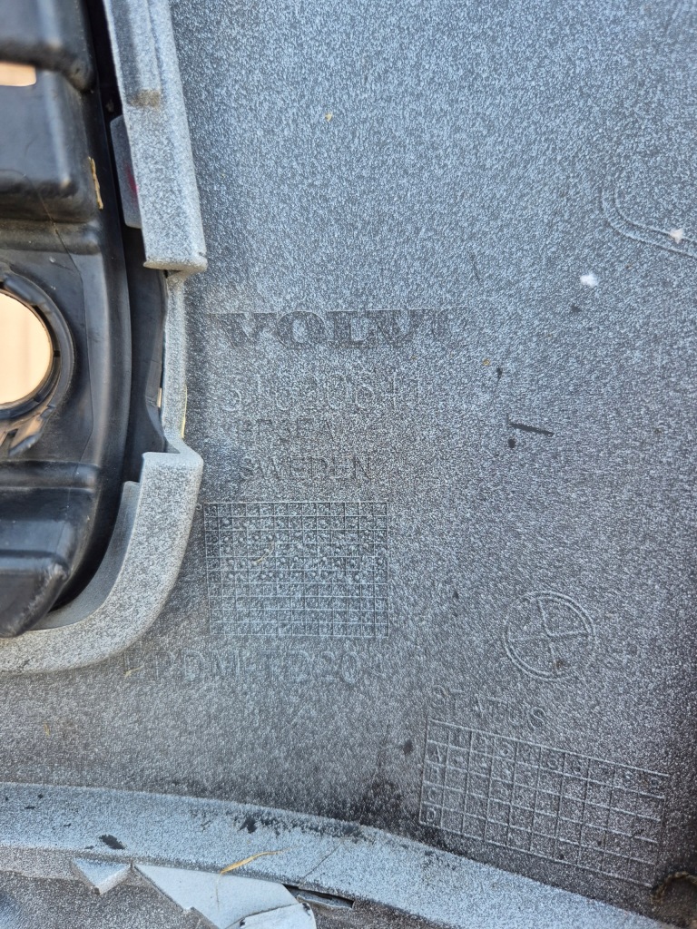 фото №13, Volvo xc90 ii 14-19r. бампер перед a687