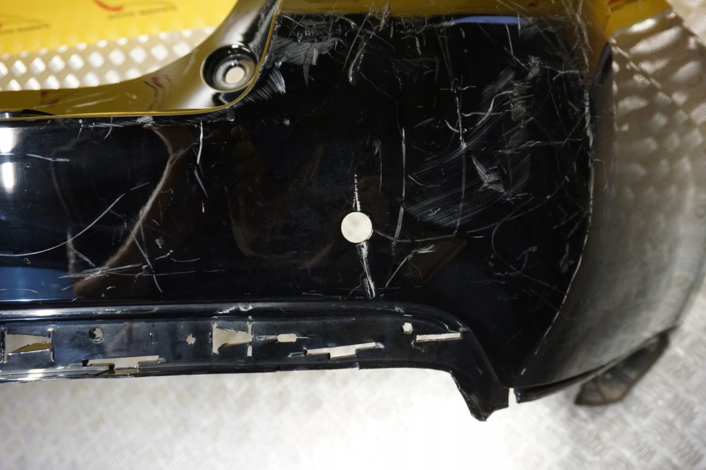 фото №11, Chevrolet suburban tahoe 2021 - 2022 бампер задняя задний usa