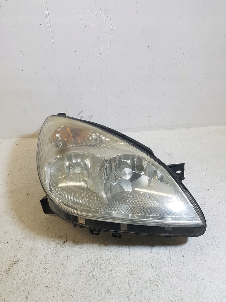фото №1, Лампа права передня citroen c5