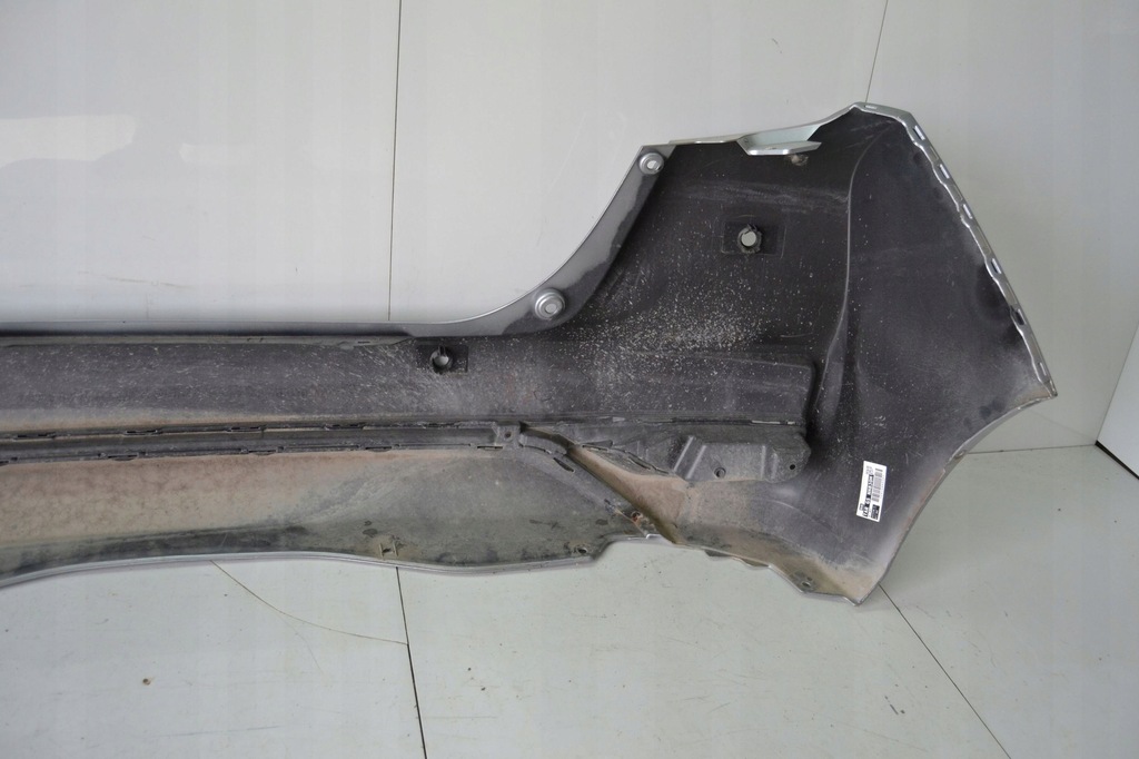 фото №7, Honda jazz 2018 бампер задній